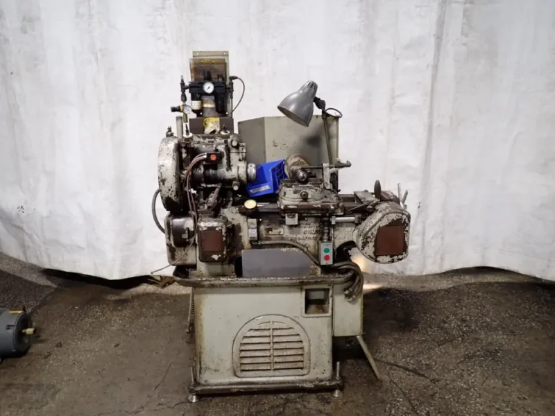 BARBER-COLEMAN GEAR HOBBER