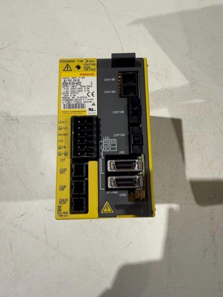 FANUC A06B-6160-H002 SERVO AMPLIFIER NEW