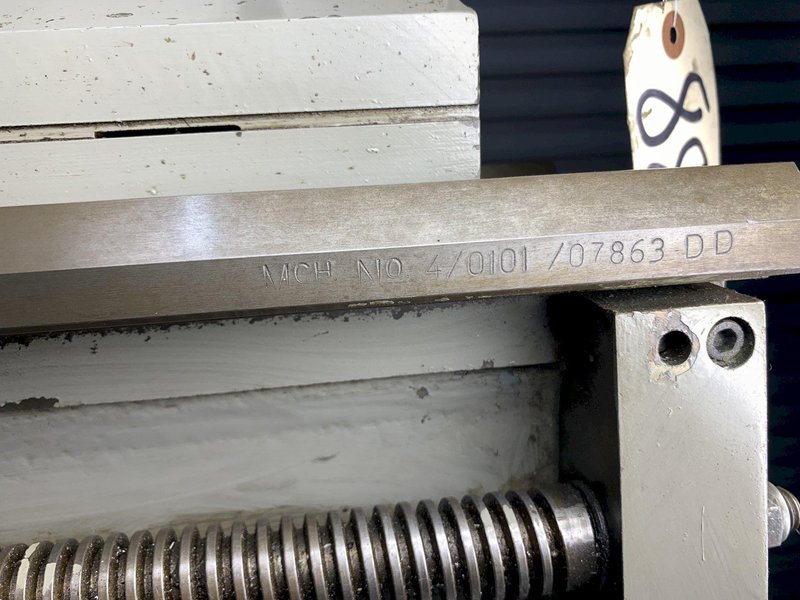Clausing Colchester VS 13 13&quot; x 40&quot; Engine Lathe