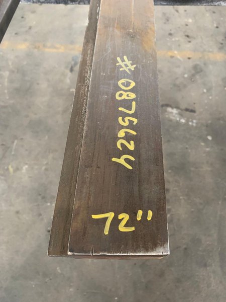 6&#039;(72&quot;) PRESS BRAKE DIE HOLDER. STOCK # 0875624