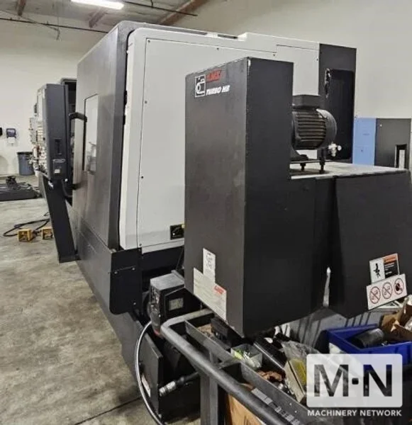 Doosan Puma 5100LB CNC Turning Center, 2017
