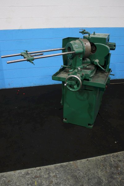 3' OLIVER MODEL #600 SEMI AUTOMATIC DRILL GRINDER: STOCK #65959