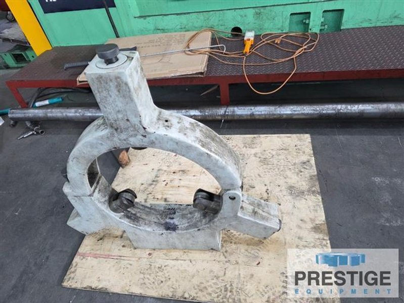 Hankook Hanturn-75 x 6000 CNC Lathe