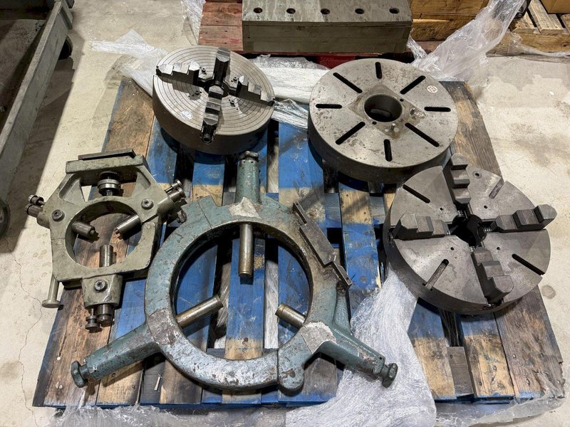 Clausing Colchester 17" x 80" Engine Lathe