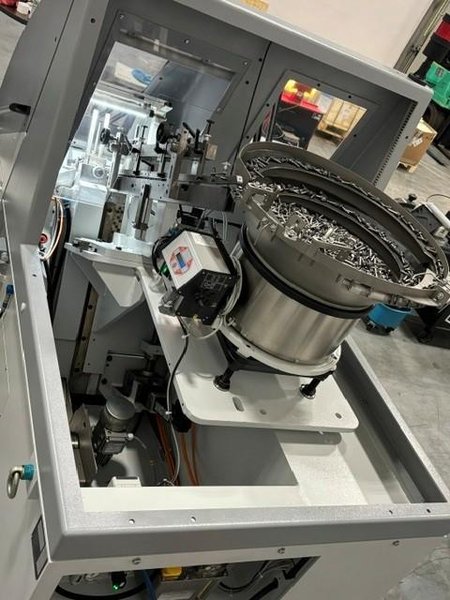 Wafios Hilgeland Model SKM10 Automatic Pointer Machine