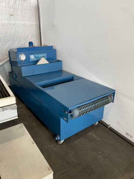 24" X 48" BLOHM PLANOMAT 612 CNC HYDRUALIC SURFACE GRINDER. STOCK # 0632322