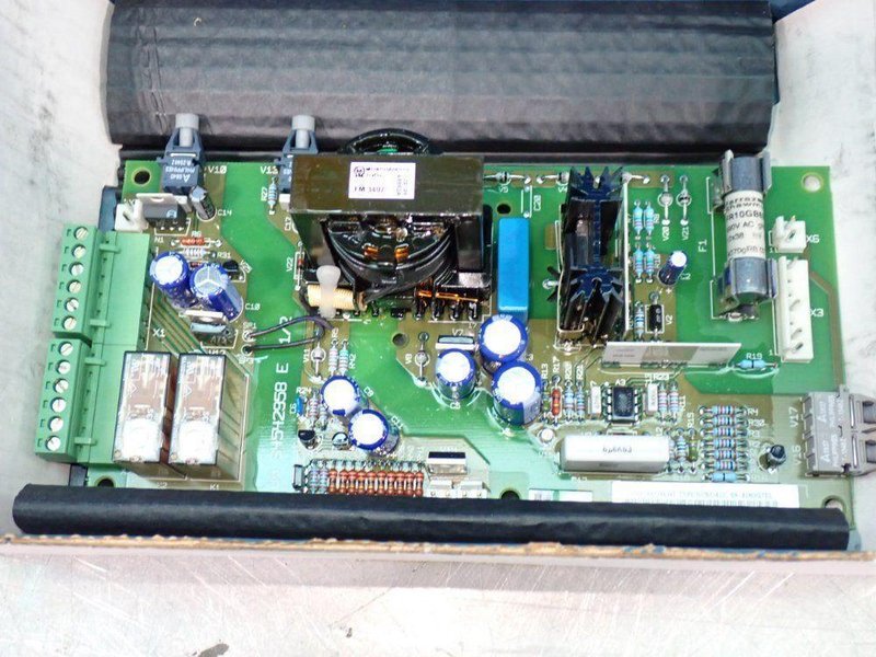 ABB FREQUENCY CONVERTER CONTROL BOARDS  -  NCBC-61C