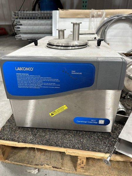 Industrial Lab Utility &amp; Power Integration Lot – Cold Traps, VFDs, VAC-U-MAX, Transformers, Cabinets (OEM Surplus)