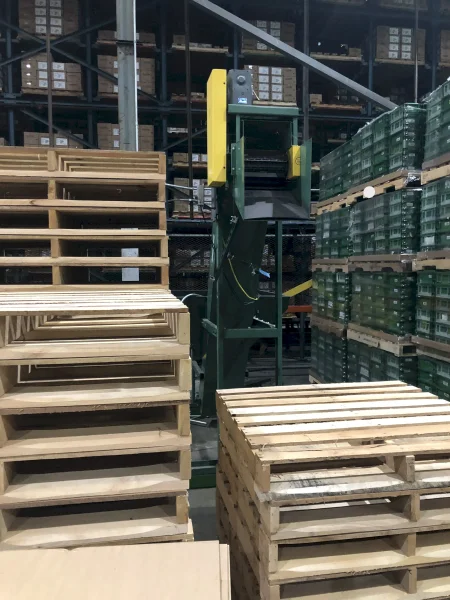 Mectron MI-8500 Digital Eddy Current Inspection and Sorting System