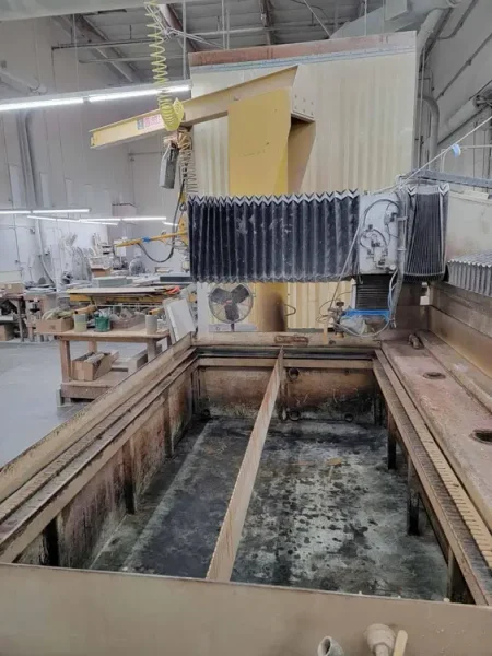 2005 FLOW IFB 4800 | Waterjet Cutters