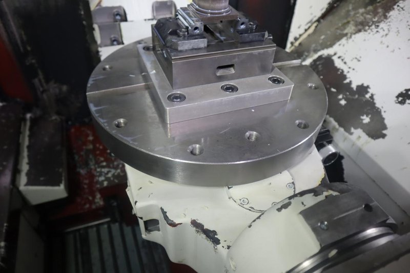 Mazak VCU-400A-5X 5-Axis CNC Vertical Machining Center, Mazatrol Matrix 2 CNC, 12K RPM, 30 ATC - New 2013- Auction Item