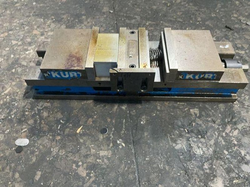KURT 6” 6” VISE