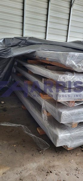 New, Lot of 900, 48&quot; x 144&quot; x 0.040, 5052-H32 Aluminum Sheets