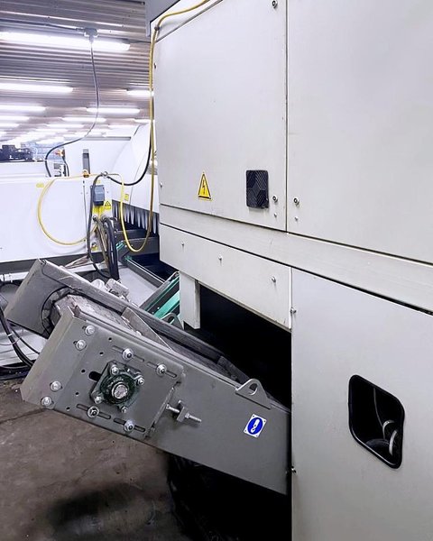 BLM LT8.10 3D Fiber Tube Laser