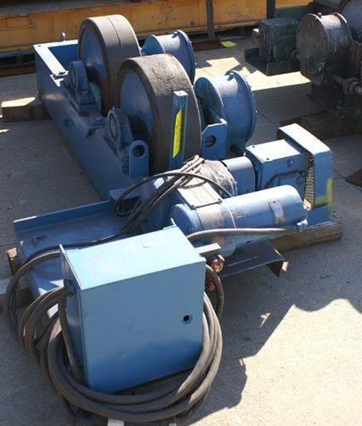 30,000 LB RANSOME BPRR 15 TANK TURNING ROLL: STOCK #55922