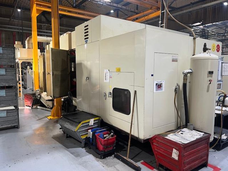 Chun-Zu Model CBP-206L Bolt Former