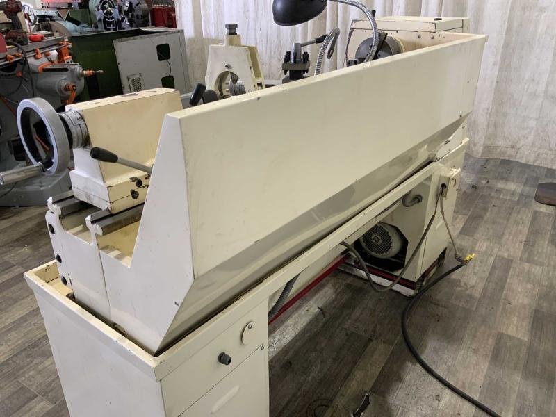 13&quot;X 40&quot; JET MODEL GH1340 GAP BED LATHE: STOCK #79685