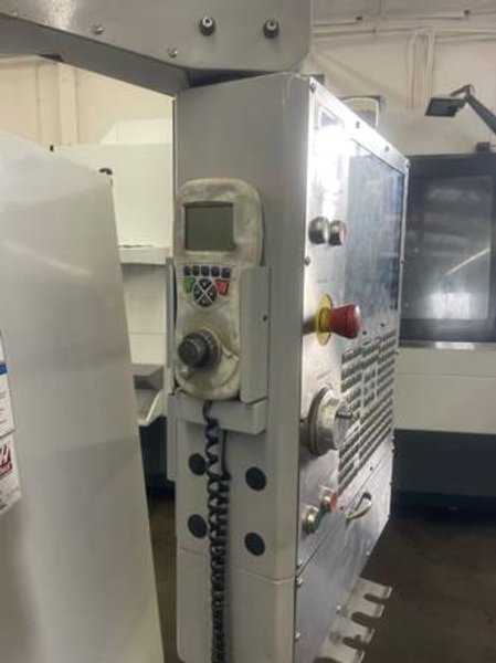 2008 HAAS VF-3B VERTICAL MACHINING CENTER Stock #: 81088933