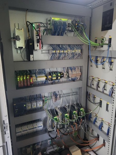 6000 Watt Bystronic BySmart 3015 Fiber CNC Laser, 2021 – Shuttle Table, 5′ x 10′, Low Hours