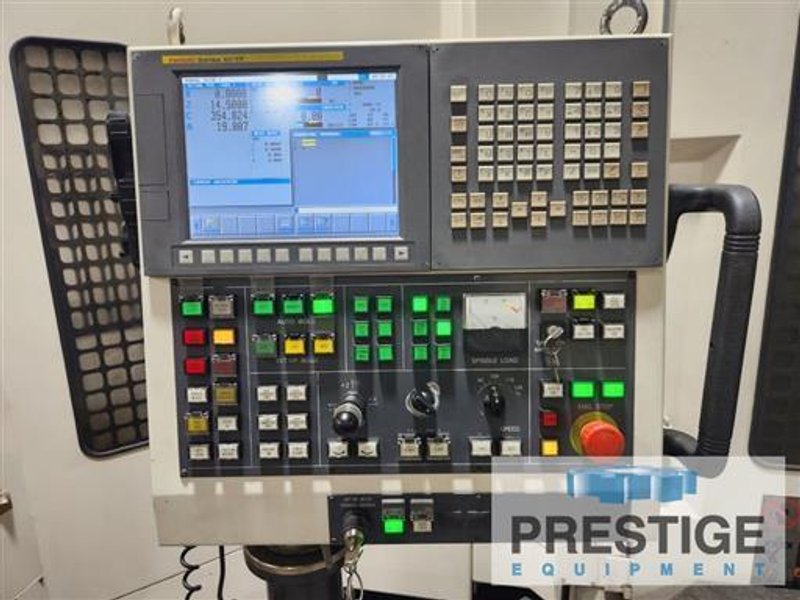 Boring Mills Vertical CNC