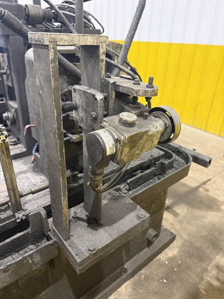 9 STAND x 2" YODER M2 ROLLFORMER, 6 STAND &amp; 3 STAND BASE: YOBRO #24311