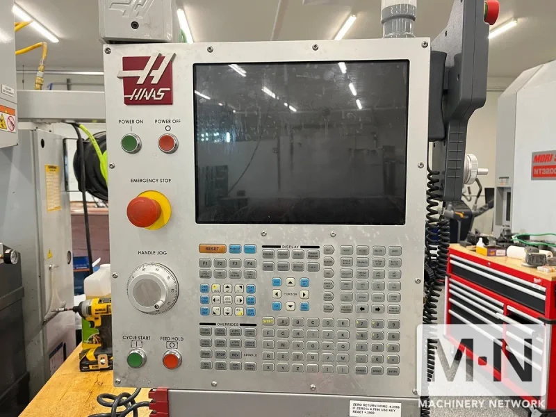 HAAS GR-712 CNC 4-Axis Router, 2021 - Over 300k New!