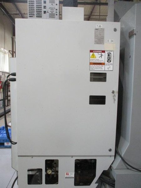 2007 Haas VF-3BYT Used CNC Vertical Machining Center For Sale