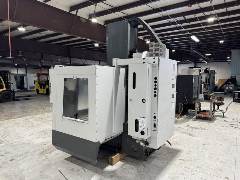 Haas VF-1 VMC, 2012 – 8k Spindle, 20 Tool ATC