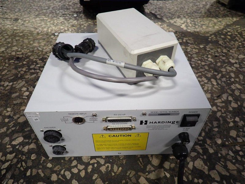HARDINGE SERVO CONTROL