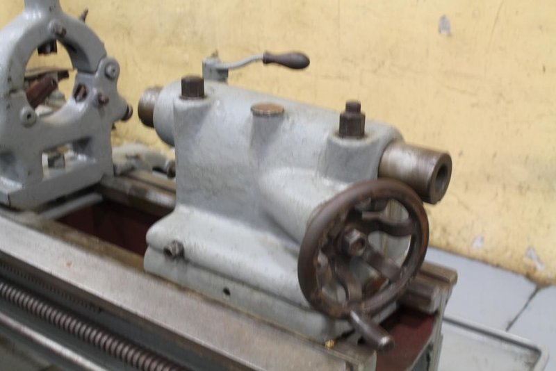18&quot; X 60&quot; LEBLOND ENGINE LATHE: STOCK #62123