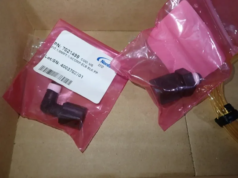 NORDSON DIAPHRAGM AIR DISPENSE VALVE  -  7021419