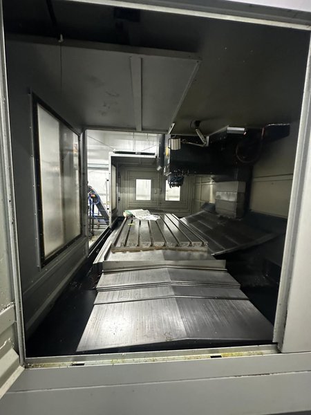 2011 Sharp SVG-6332A CNC Vertical Machining Center For Sale