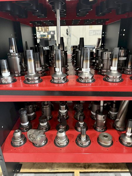 Used 2009 Mori Seiki NT4250DCG/1500SZ CNC Multi-Tasking Lathe For Sale