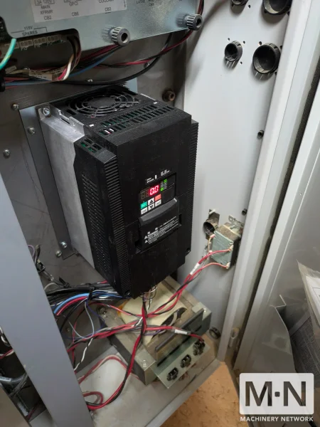 HAAS SR-100 CNC Router, 2011