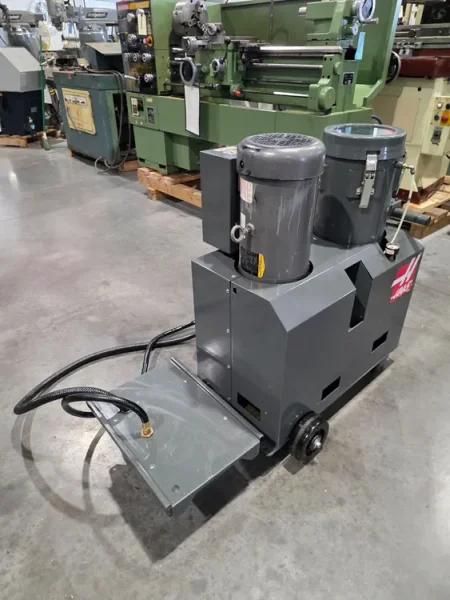 HAAS HPC 1000 CNC High Pressure Coolant System 5HP USA #8109