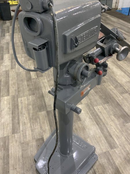 2-1/2 STERLING DRILL GRINDER/SHARPENER: STOCK #80875