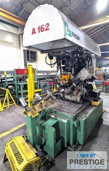 Punches Angle Lines CNC