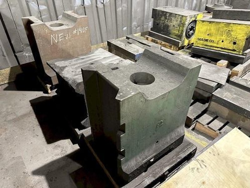 CHAMBERSBURG - CECO DIE FORGER PARTS