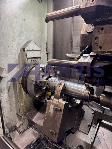 2006 Mazak Cybertech Turn 4500M CNC Lathe