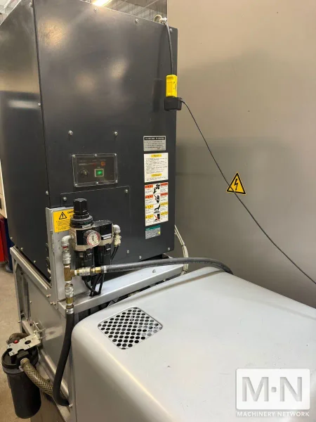 Sodick AQ535L CNC Wire EDM
