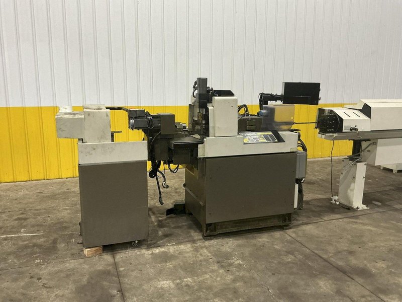 CITIZEN MODEL #CINCOM L20 CNC SWISS LATHE: YOBRO #25365
