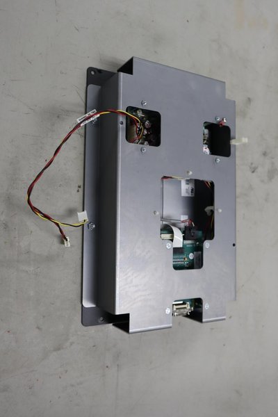 Used Haas G104V1-T03 Complete 10.4" LCD Screen Assembly