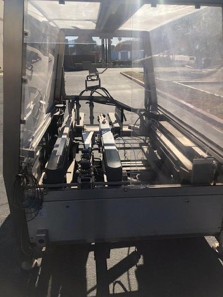 OK International Superformer-1 Case Erector and Taper, 1999