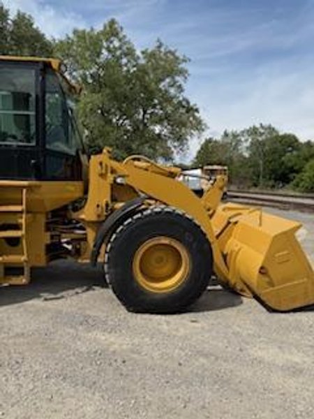 Caterpillar 928HZ Wheel Loader, 2008 – 2.5 yd³ Bucket, Powerful &amp; Reliable CAT Loader