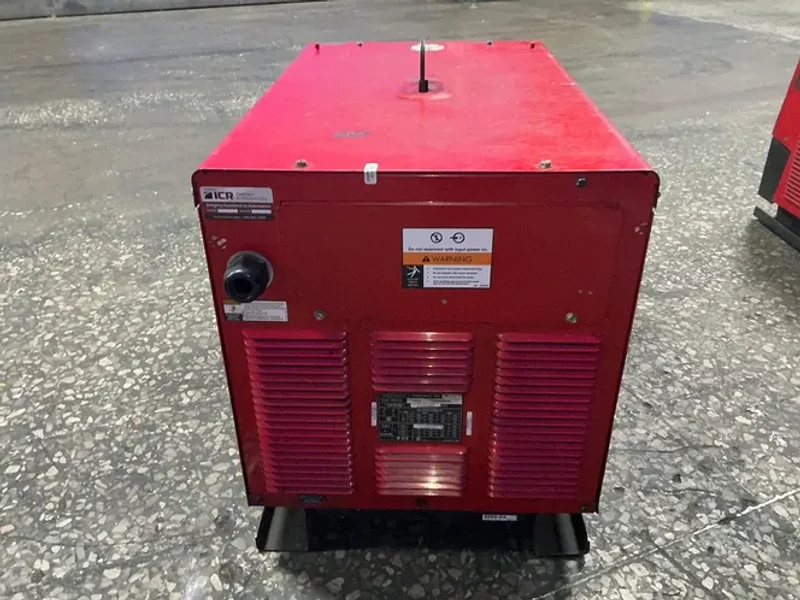 Lincoln Electric  455 Watts  Welder - Powerwave455m