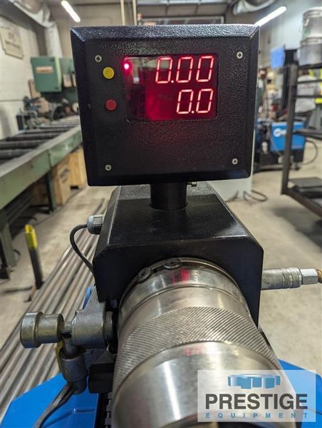 Ercolina NC Semiautomatic 030 Mandrel Bending Machine