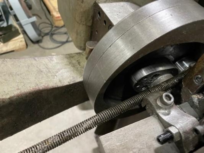 BAIRD #1 FOUR SLIDE MACHINE