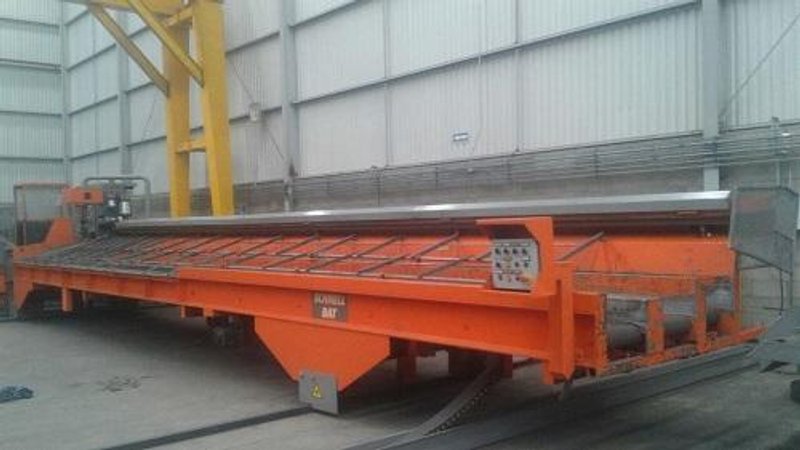 SCHNELL BAT 65 SHEAR LINE