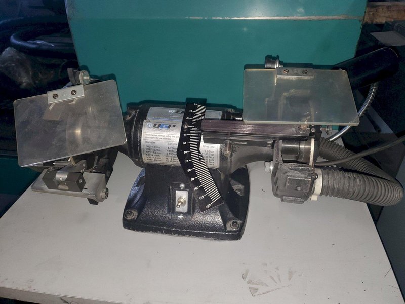 DGP DOUBLE END DIAMOND TUNGSTEN GRINDER. STOCK #0209323.