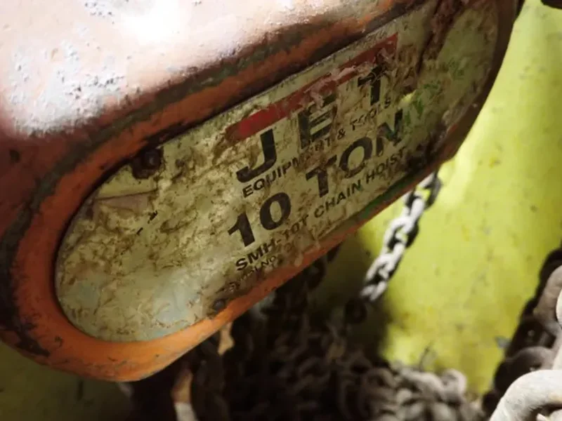 Jet Hoists